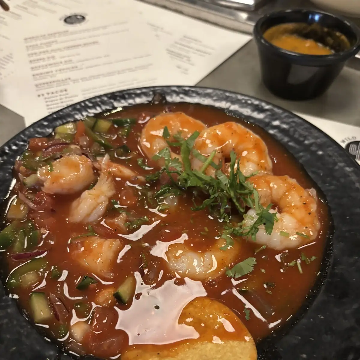 Shrimp Cocktail So