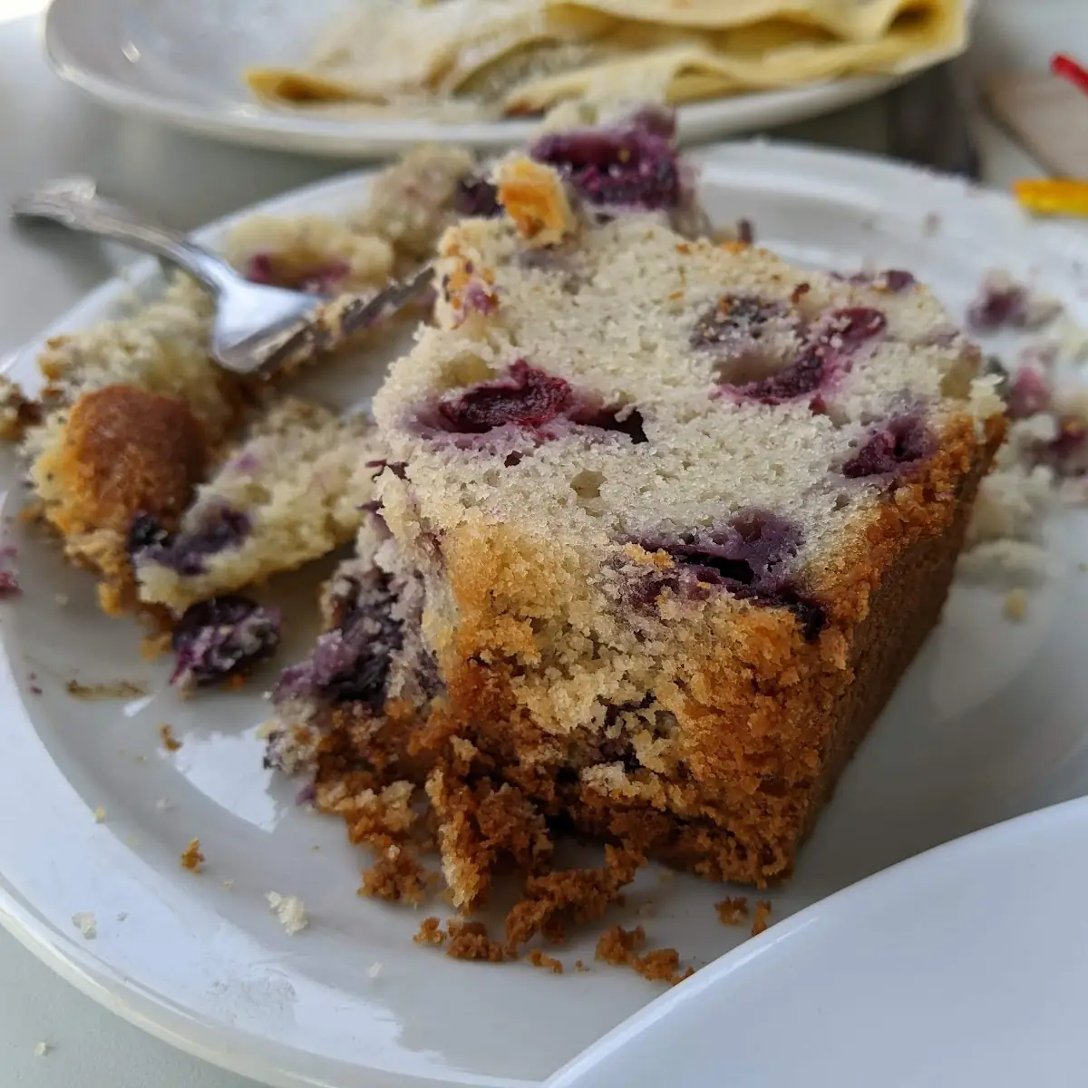 Blueberry Muffin