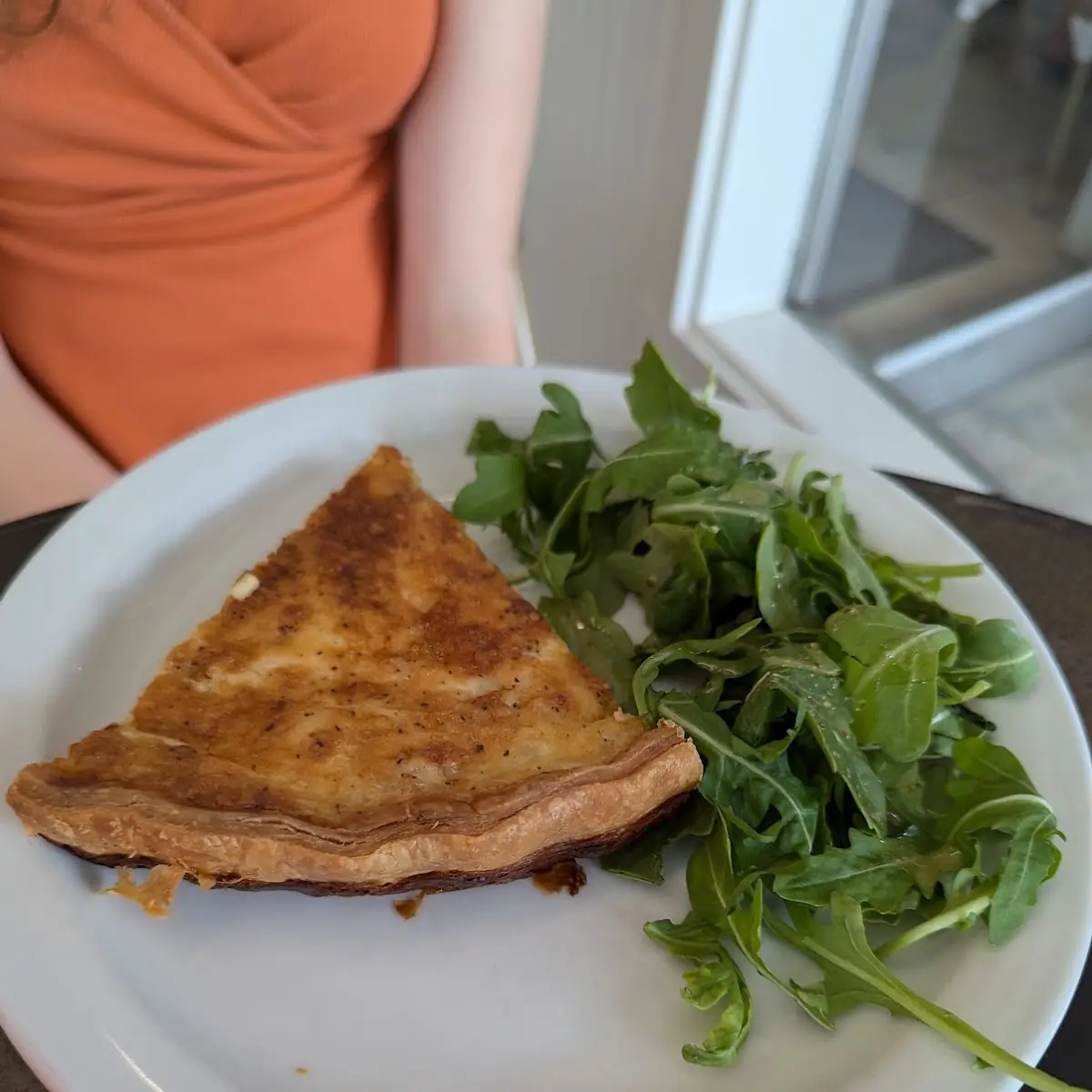 Whole Quiche Lorraine