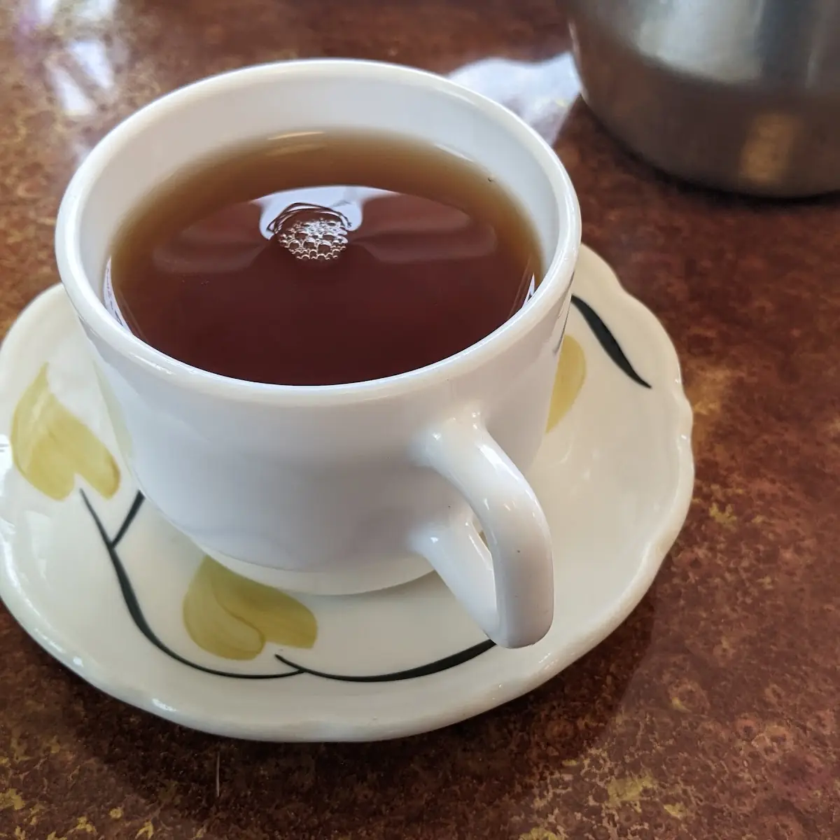 Hot Tea