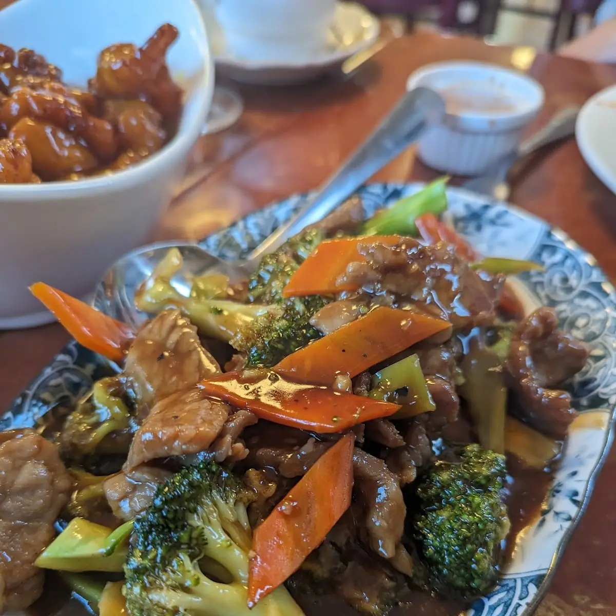 Mongolian Beef