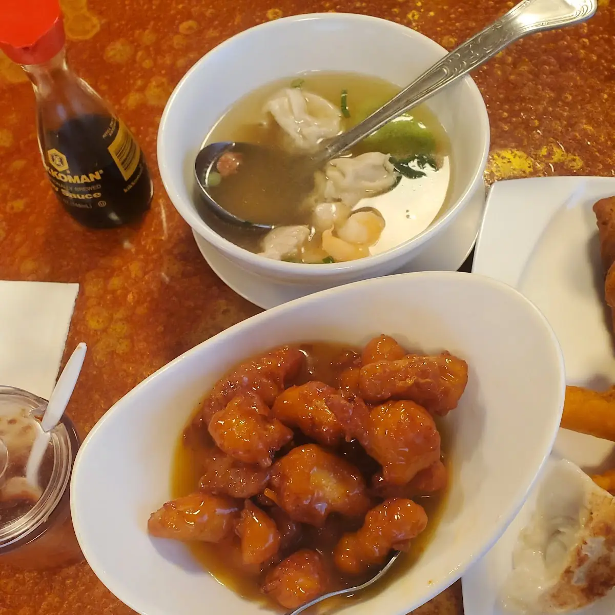 Orange Chicken