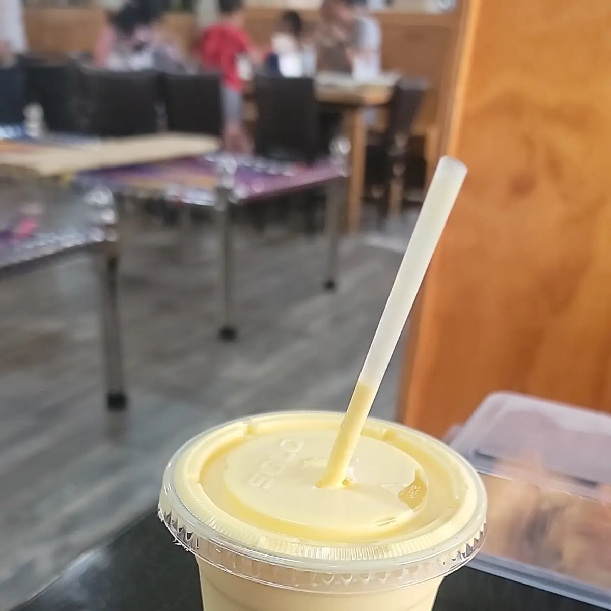 Mango Lassi hmmmmm