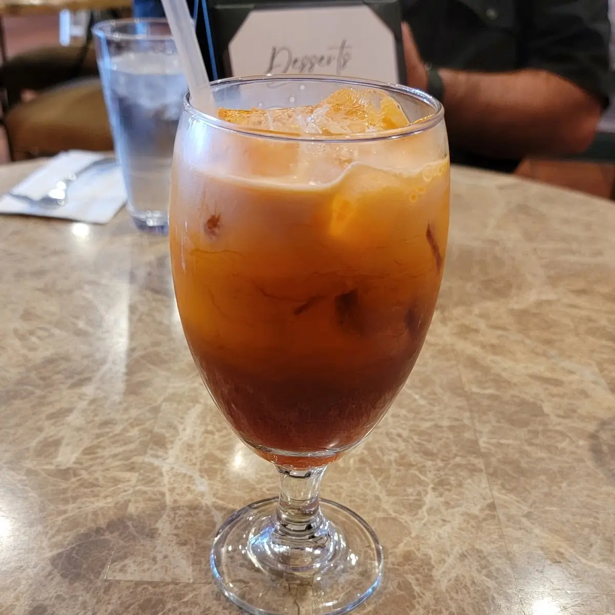 Thai Iced Tea