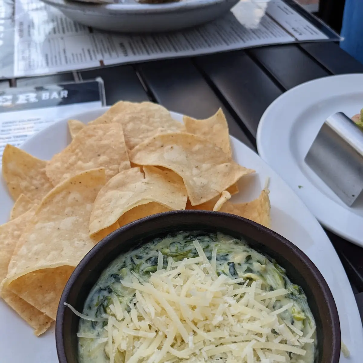 Spinach Dip