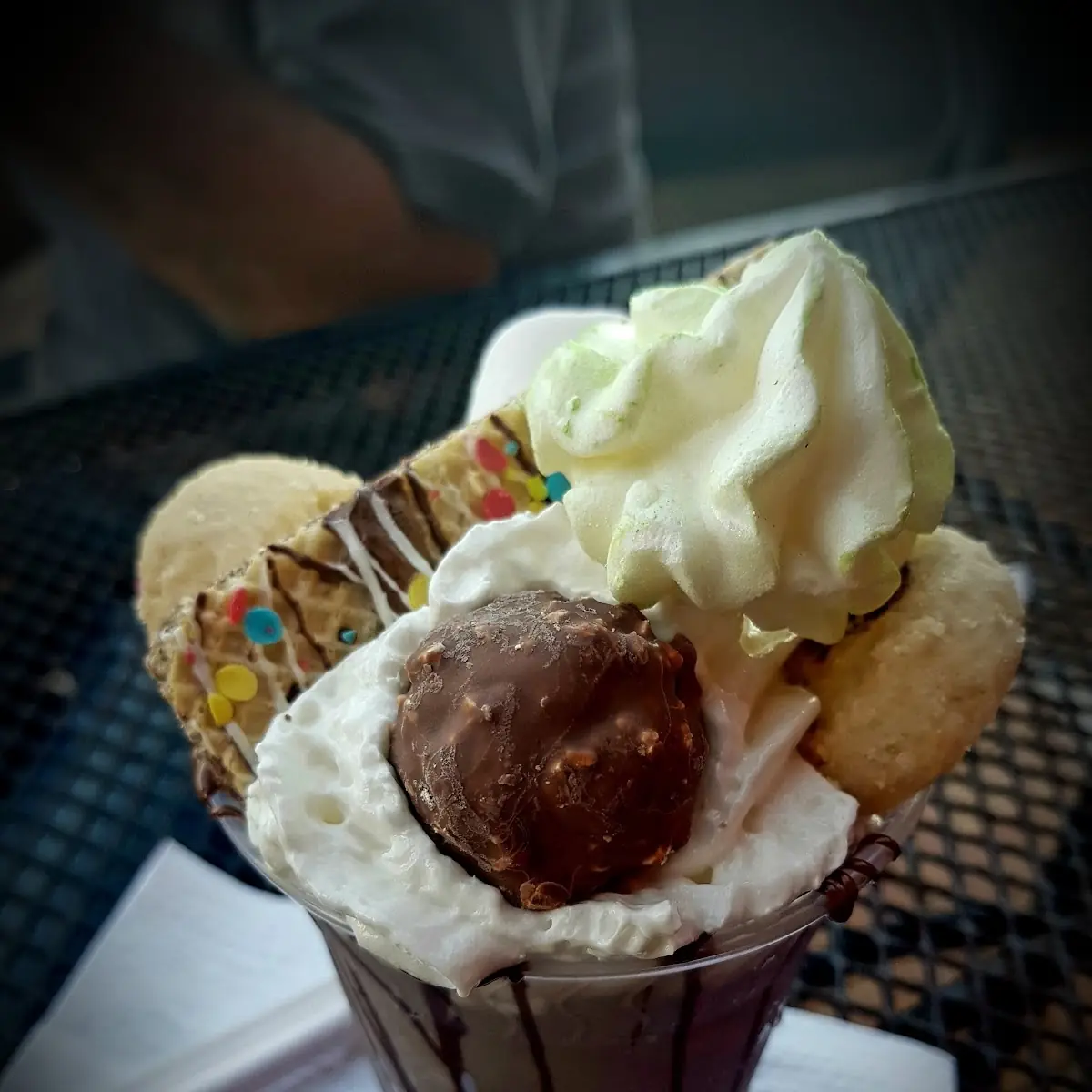 Frappé Cookies & Cream
