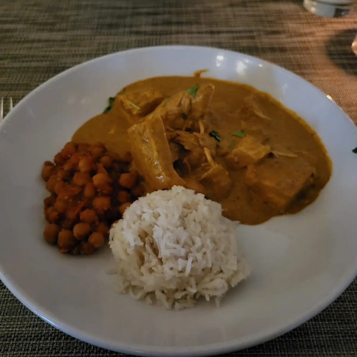 Chicken Curry