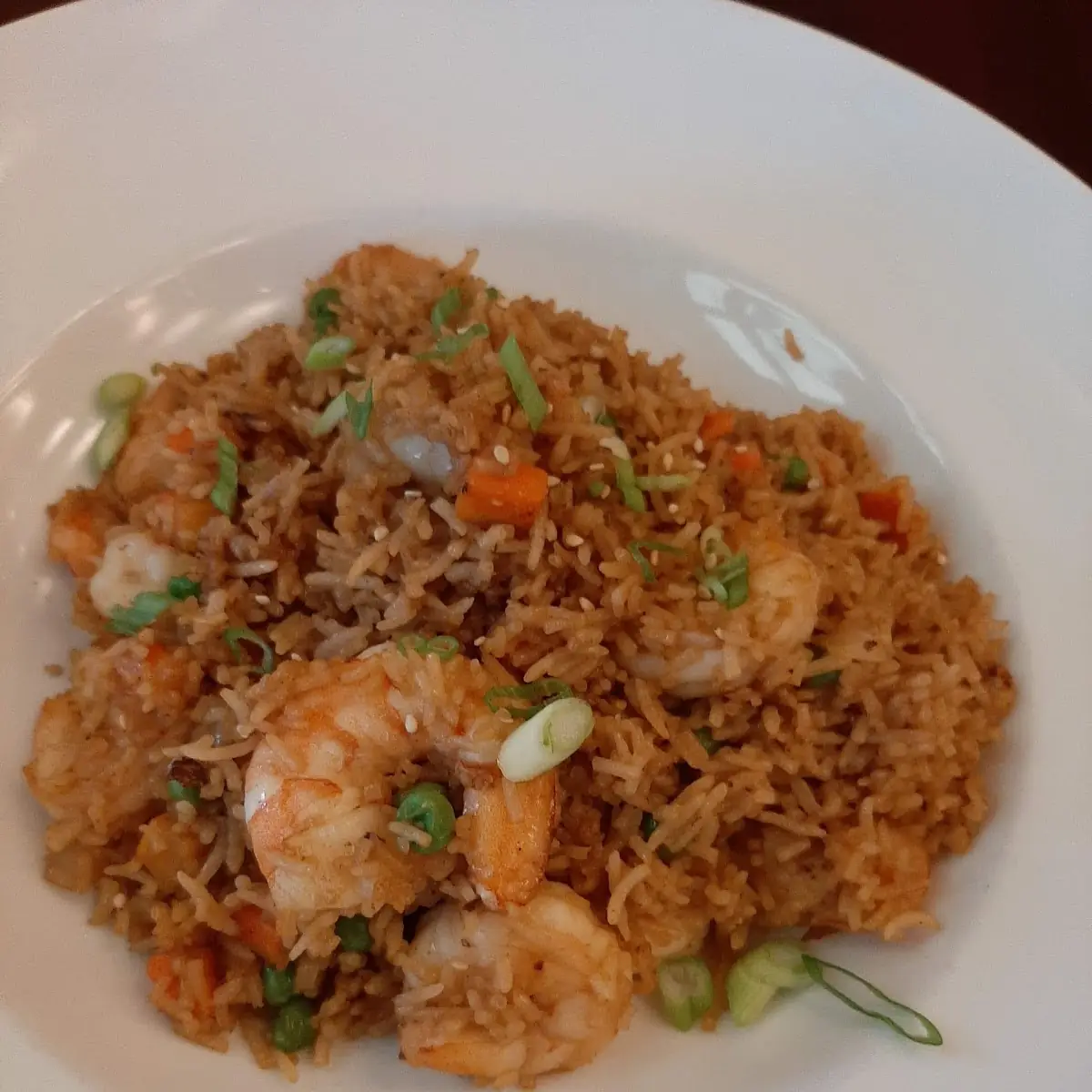 Shrimp Fried Rice