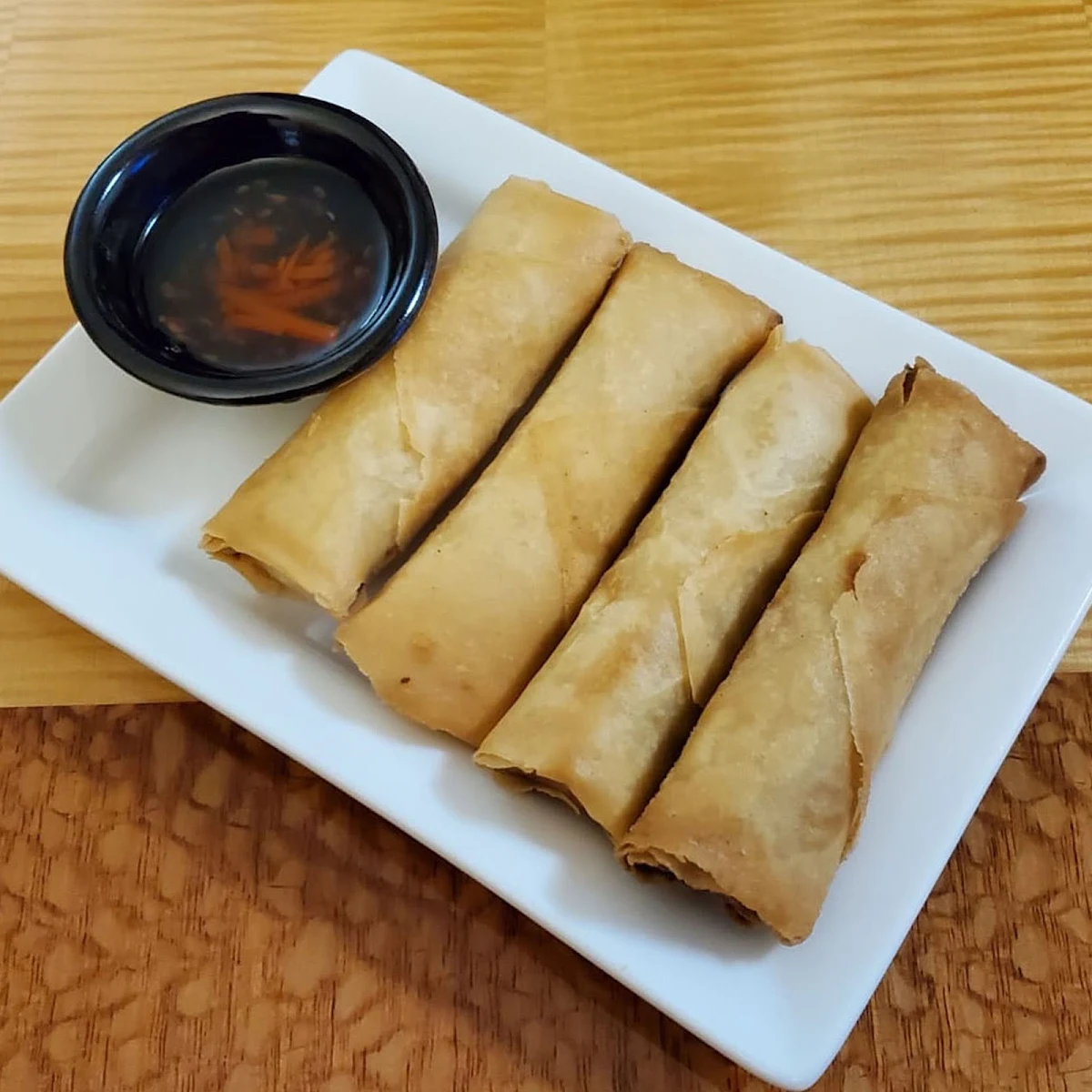 Chicken Spring Roll