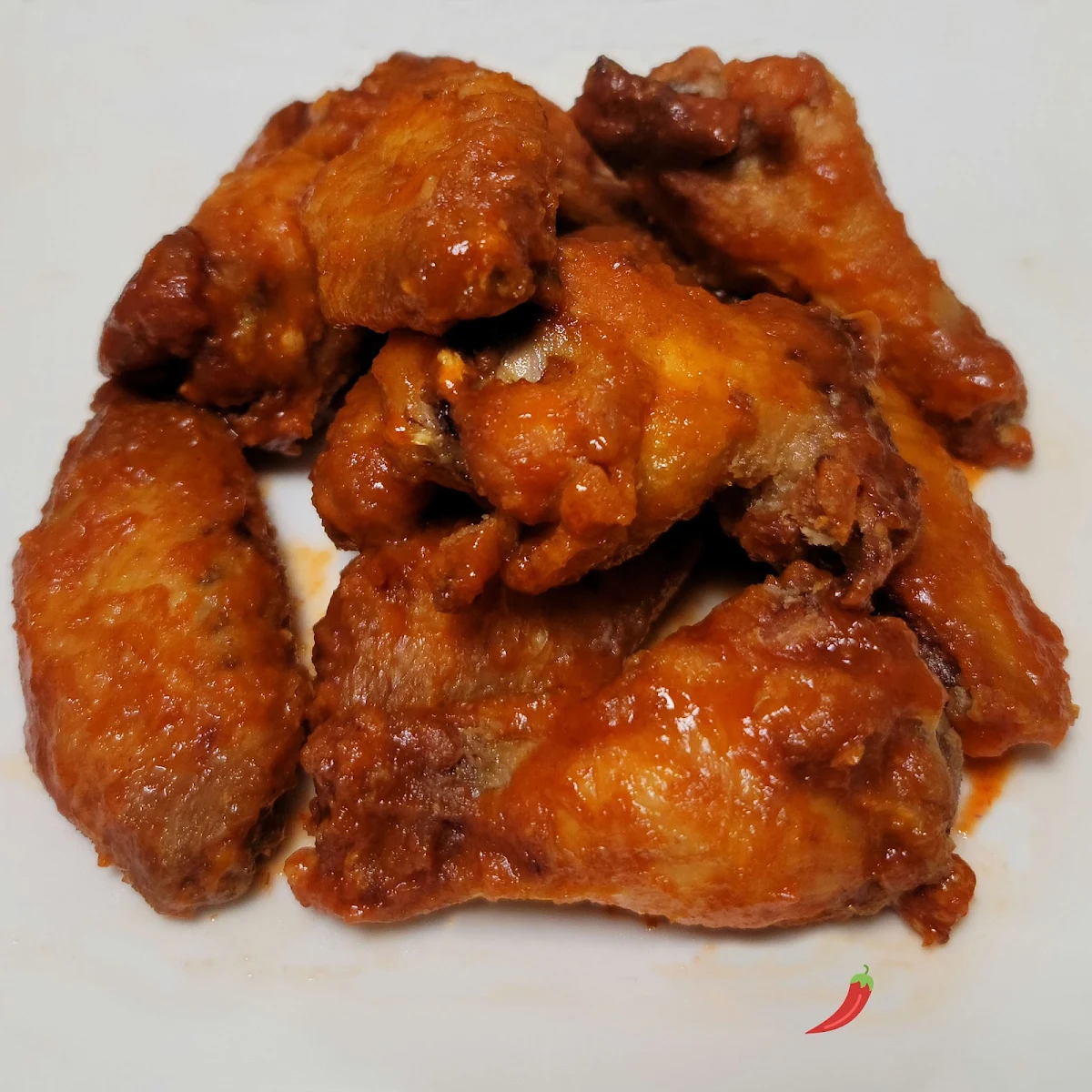 Fried Chicken Wings 8 pcs