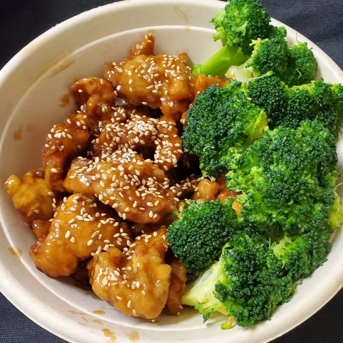 Sesame Chicken