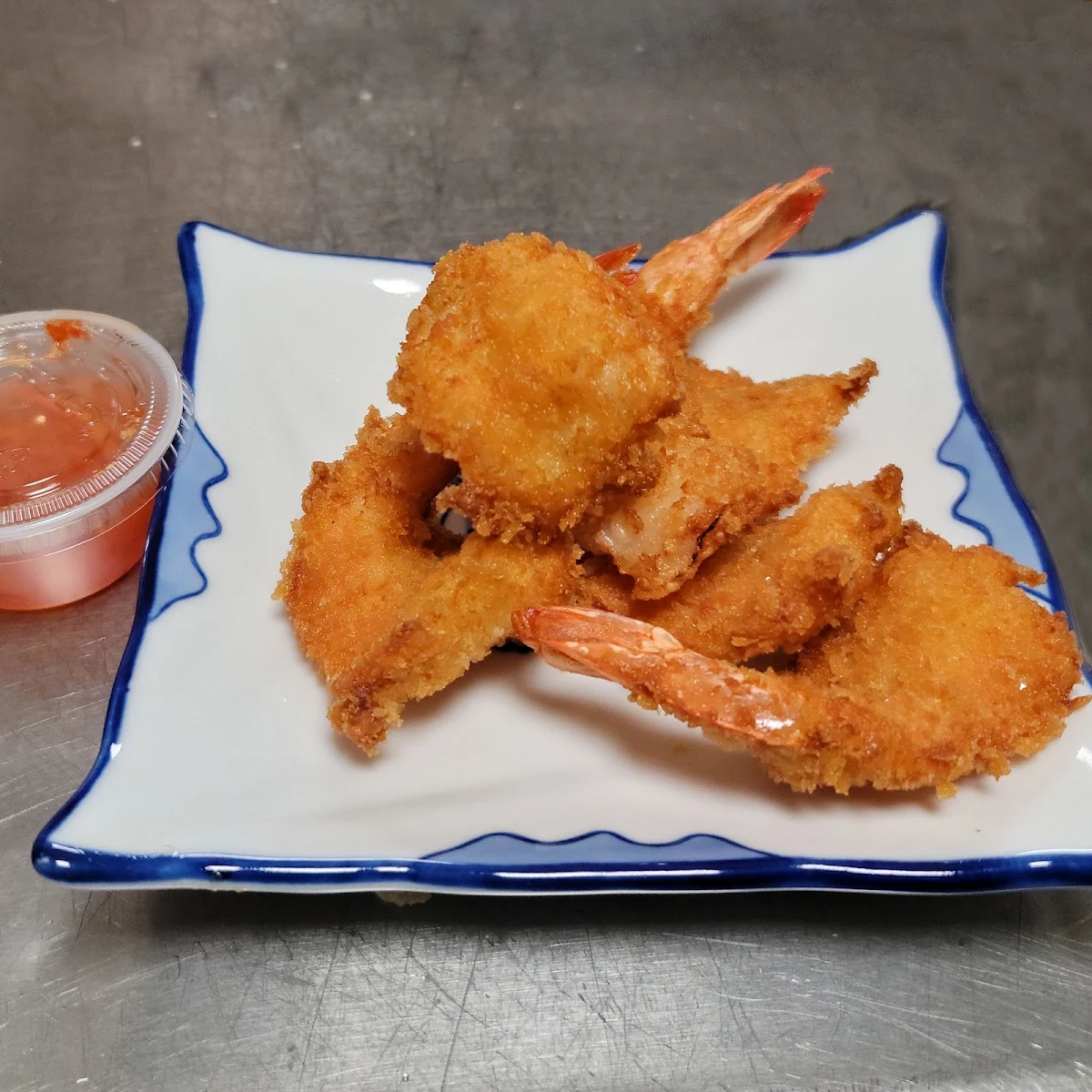 Tempura Shrimp 6 pcs