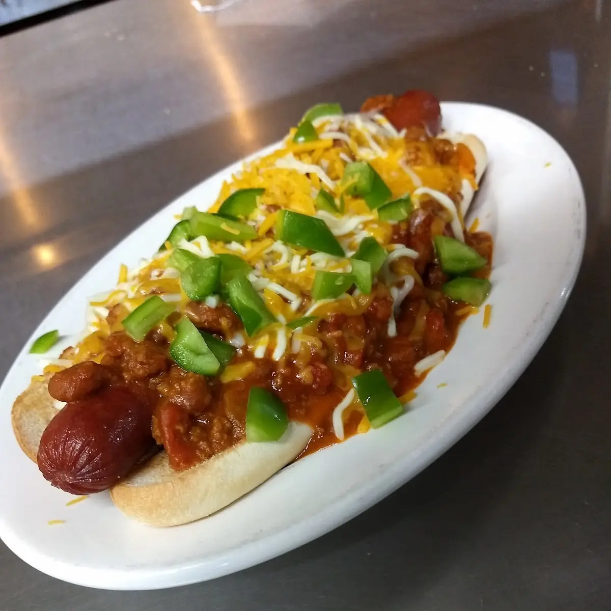Chili Cheese