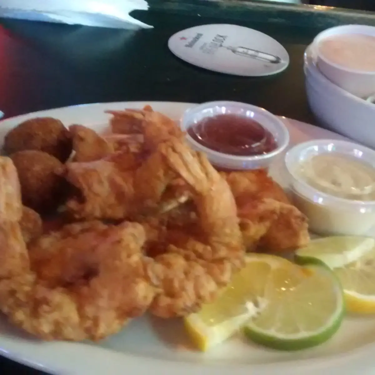 Sampler Platter