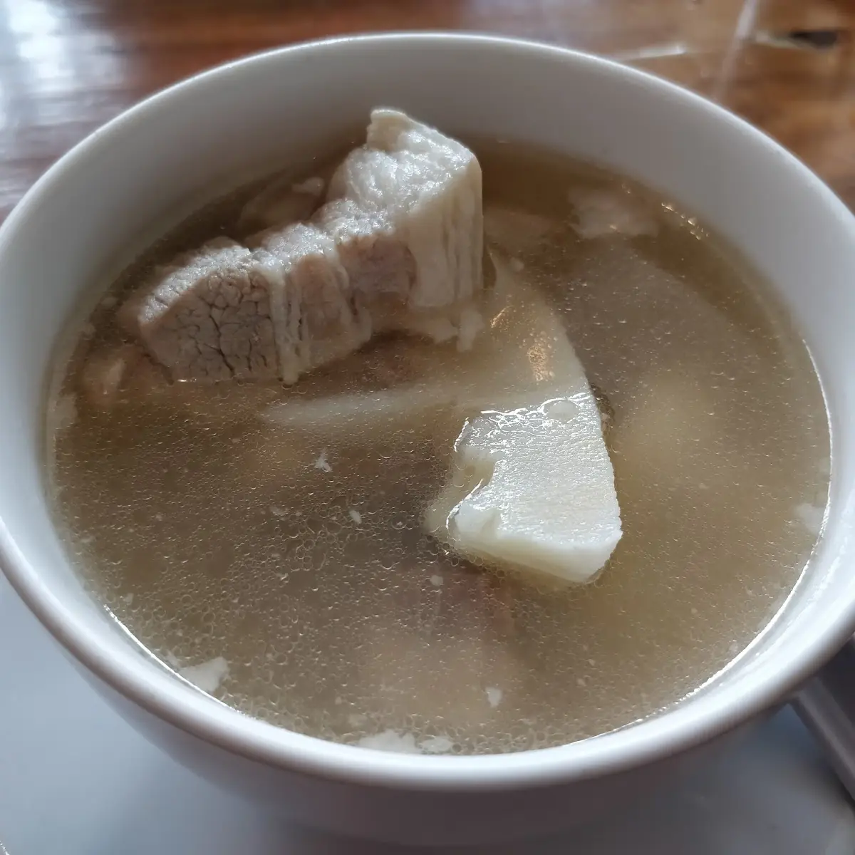 Chicken Soup