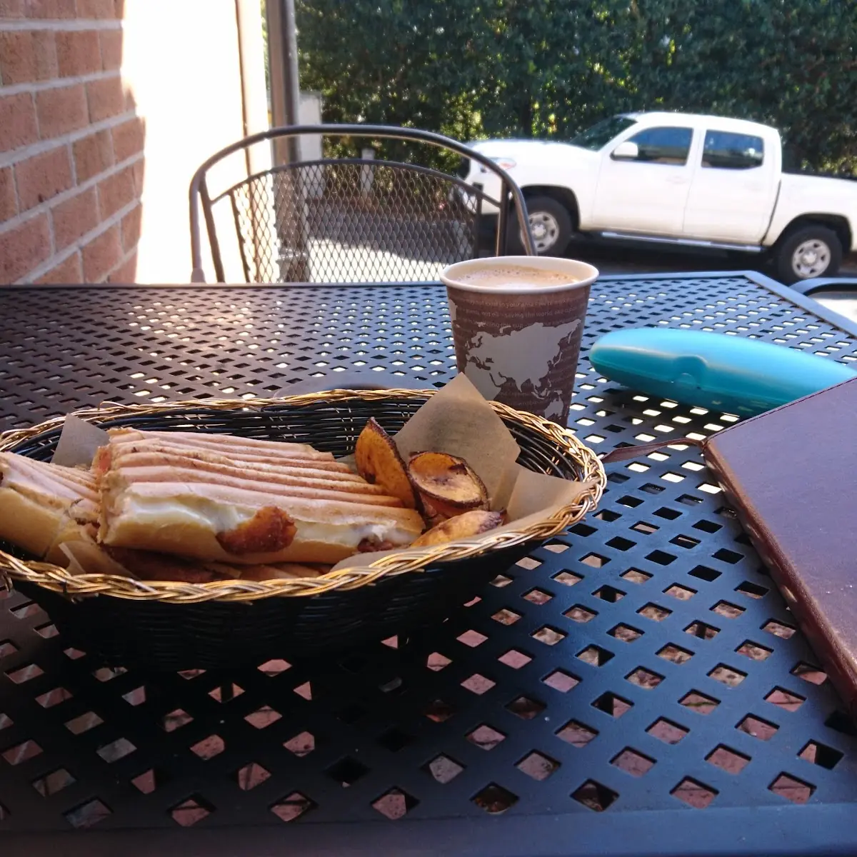 El Cubano Sandwich