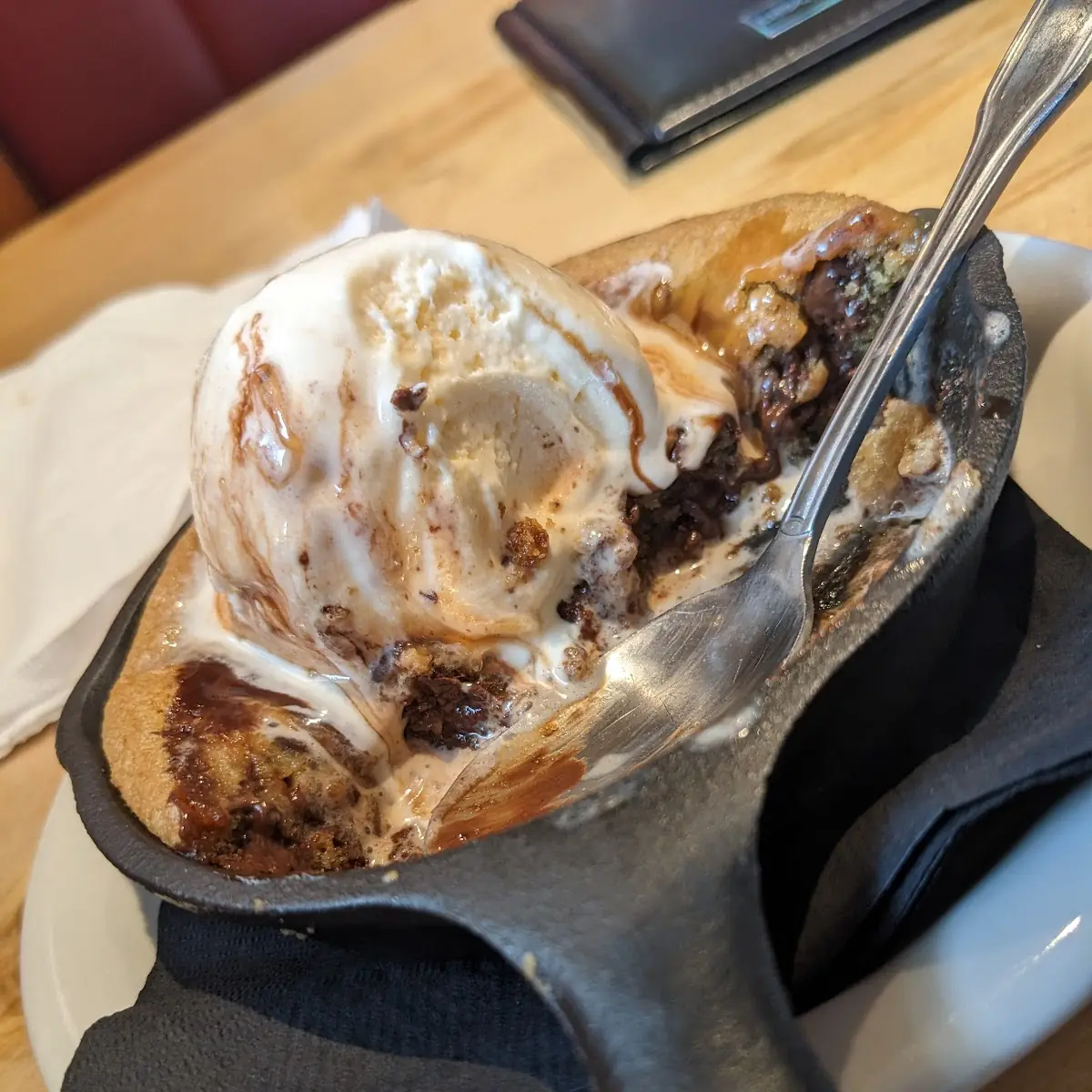Chocolate Chip Cookie