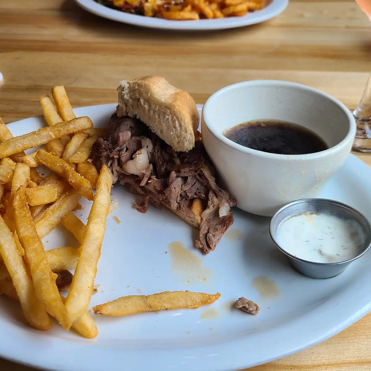 French Dip
