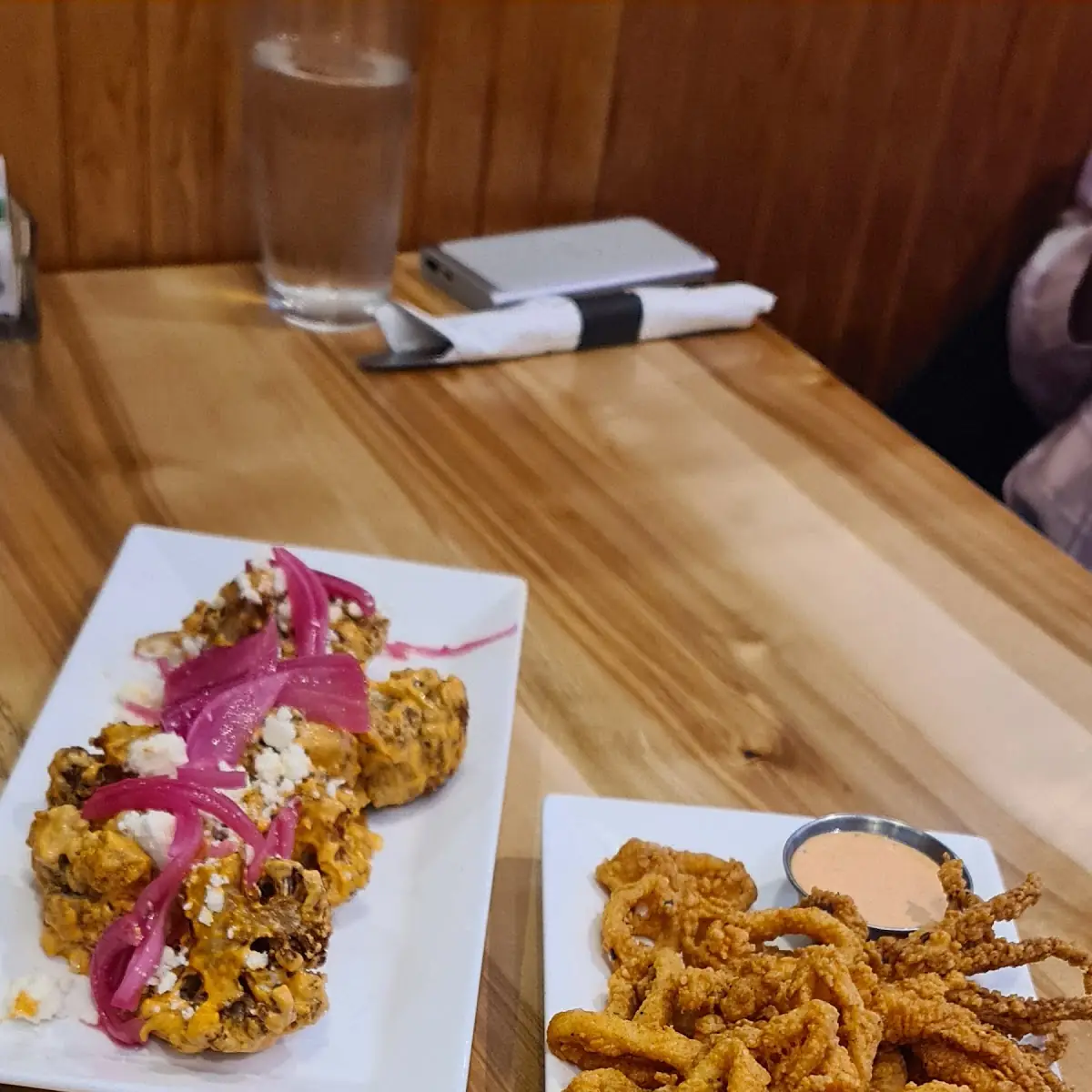 Side Onion Rings