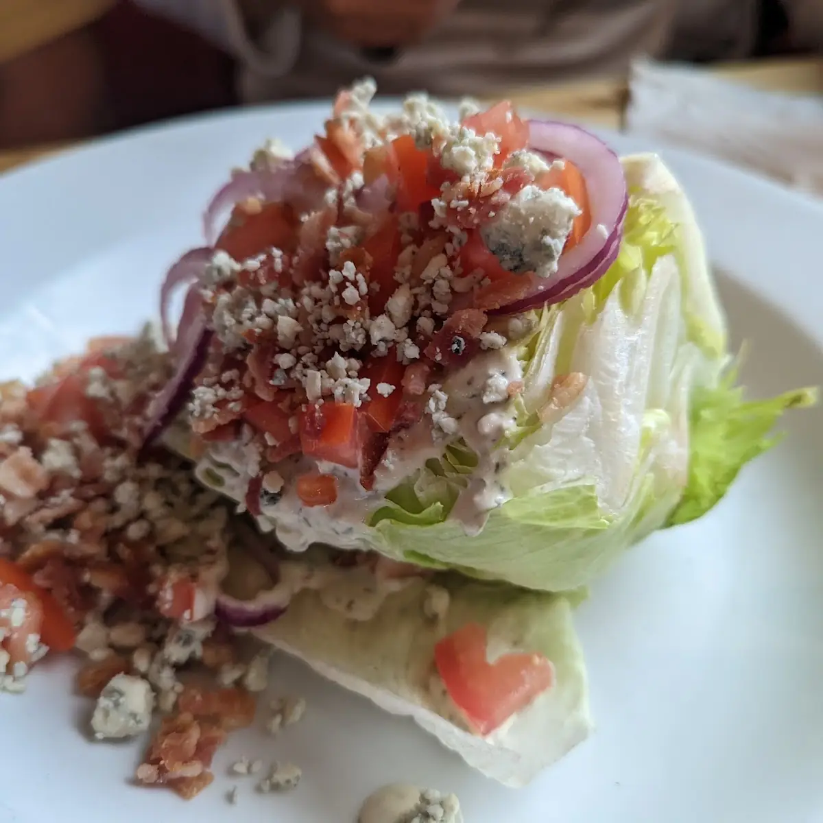 Wedge Salad