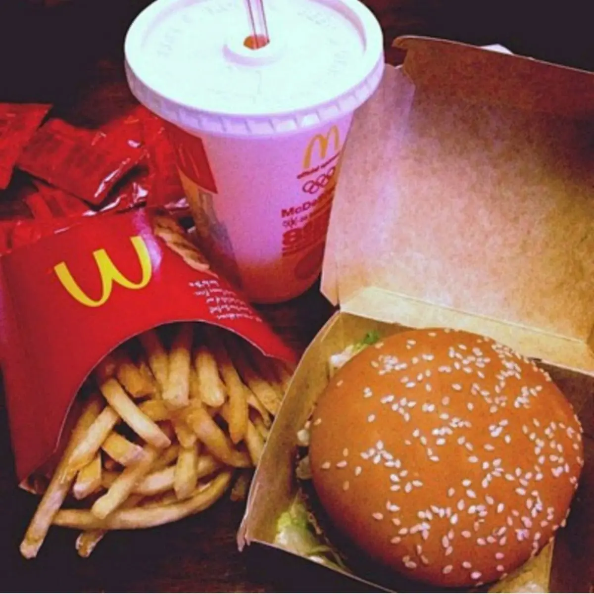 Big Mac and Cheese