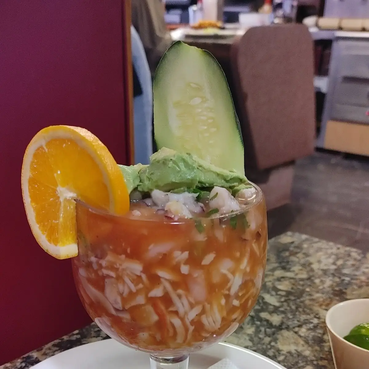Prawn Cocktail