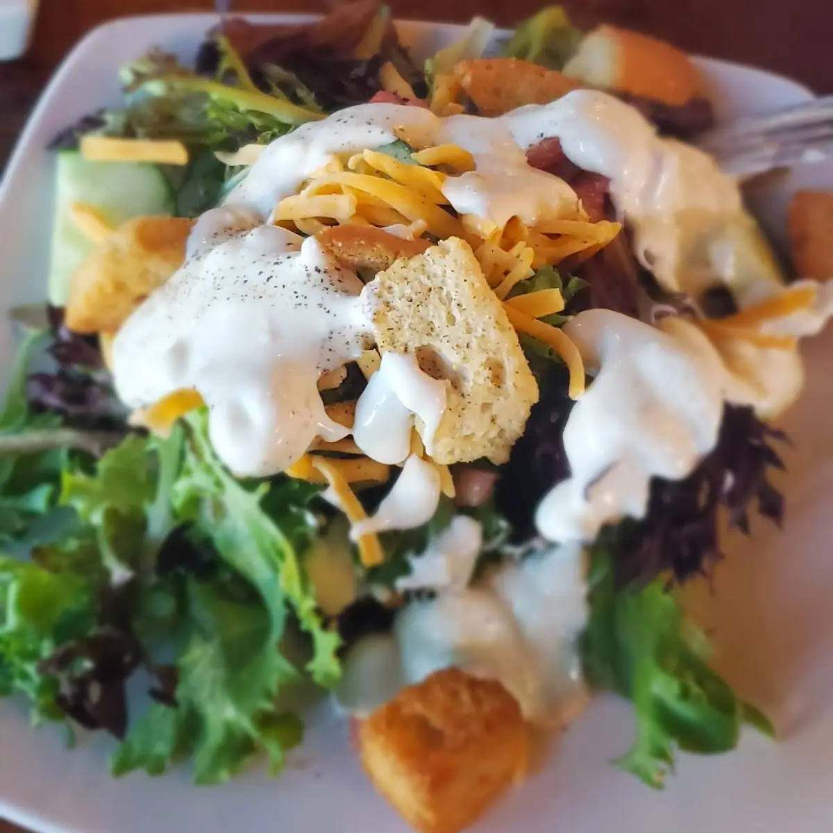 House Salad