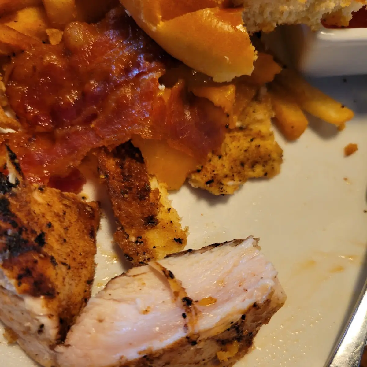 Raw Chicken