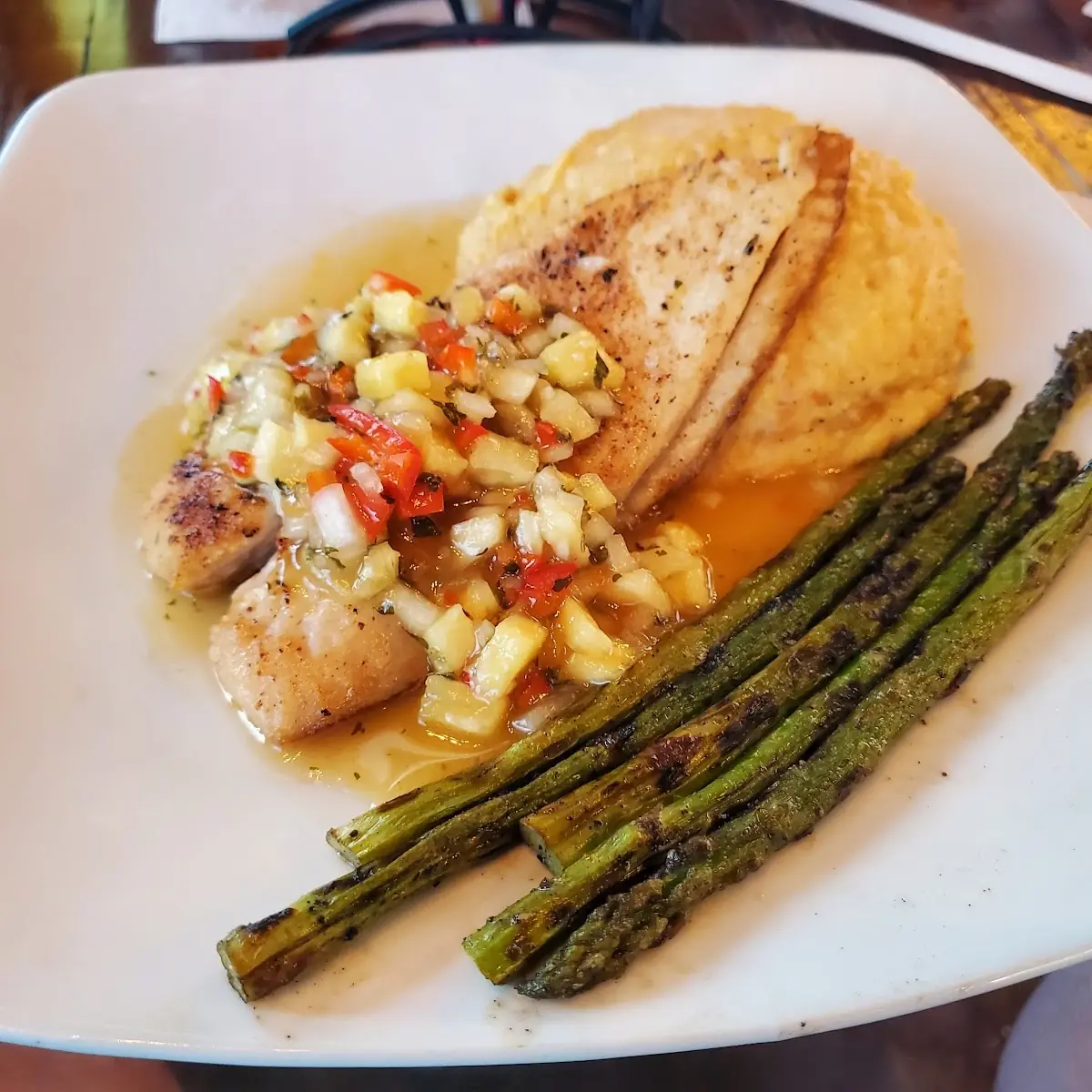 Red Snapper