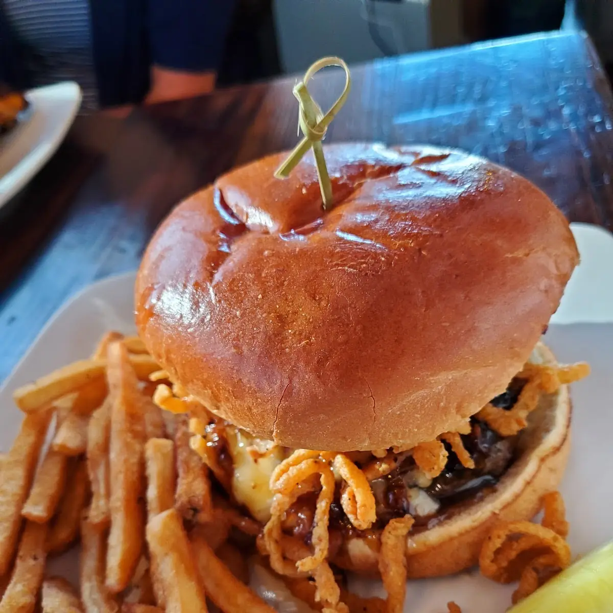 Wagyu Beef Burger