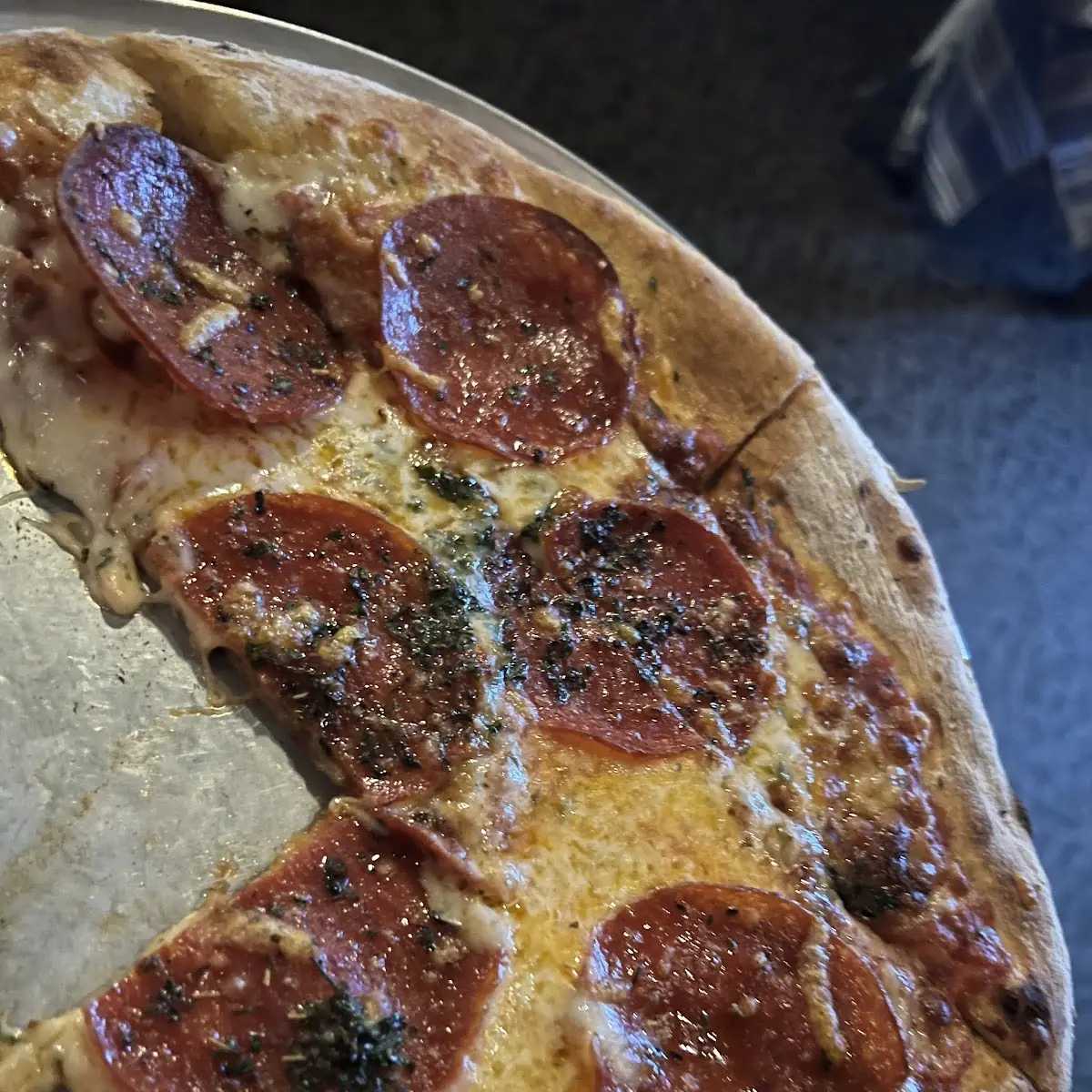 Pepperoni Pizza