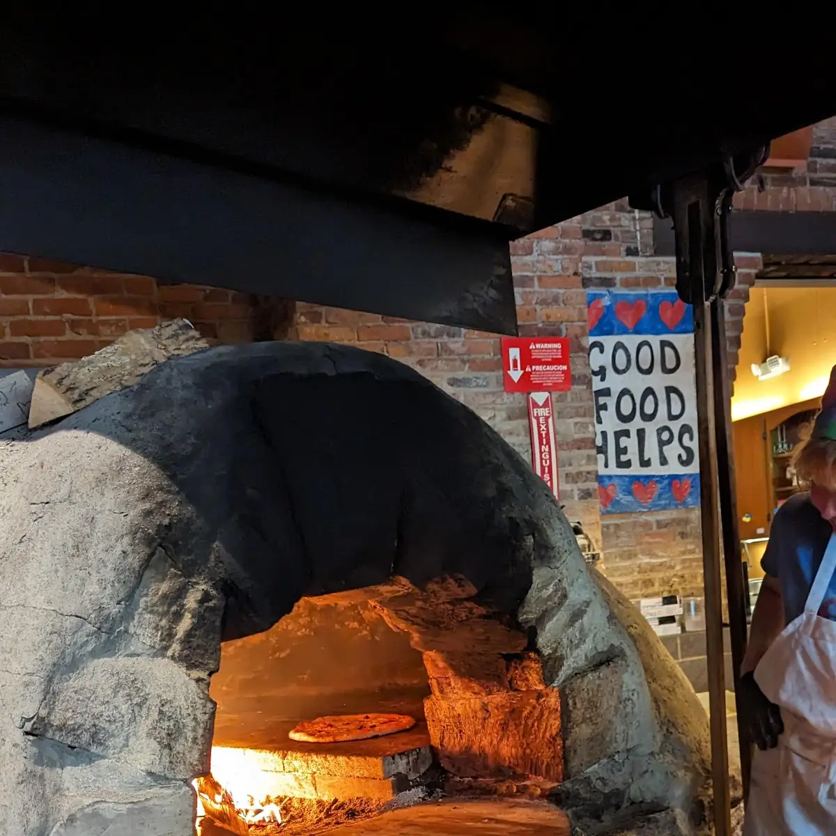 Pizza Oven