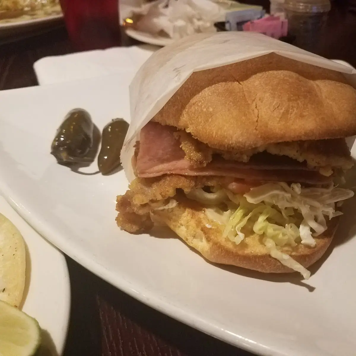 Torta Cubana