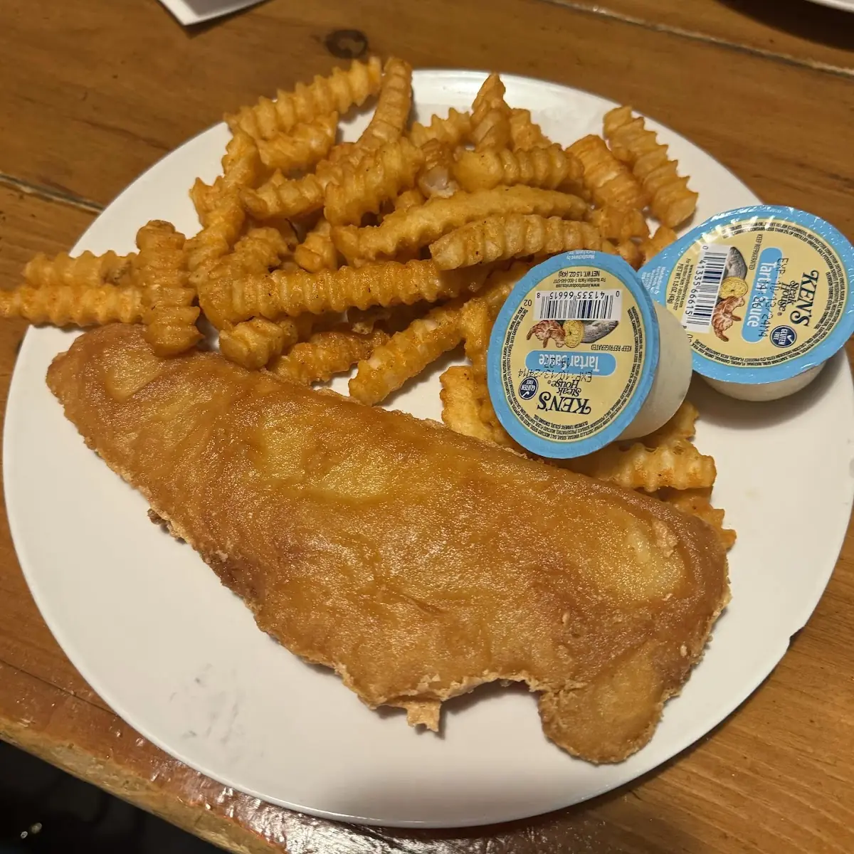 Fish & Chips