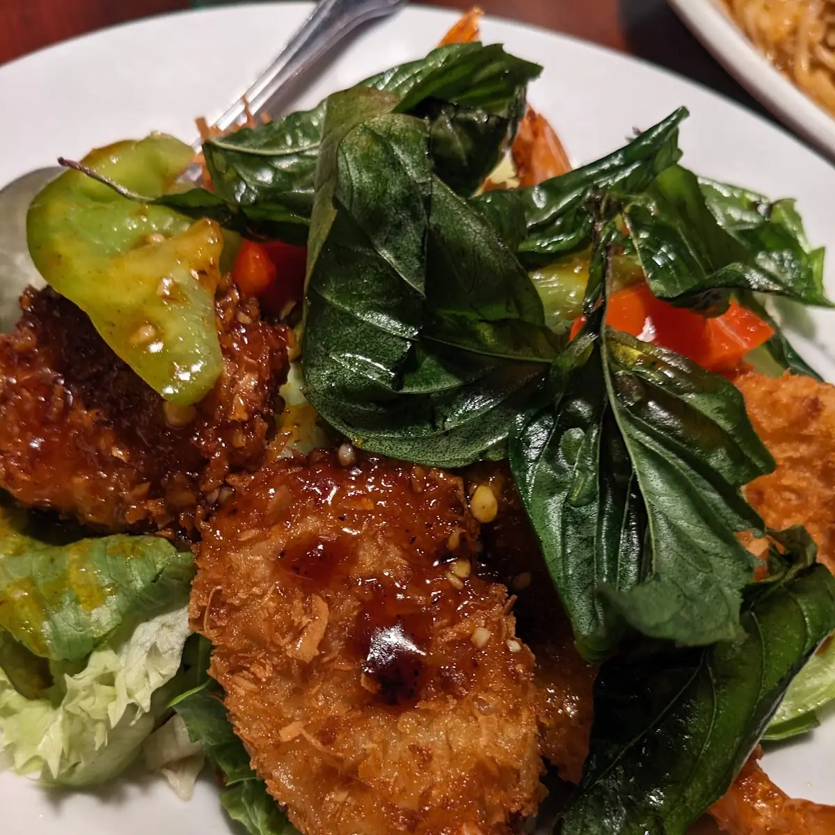 Spinach Salad