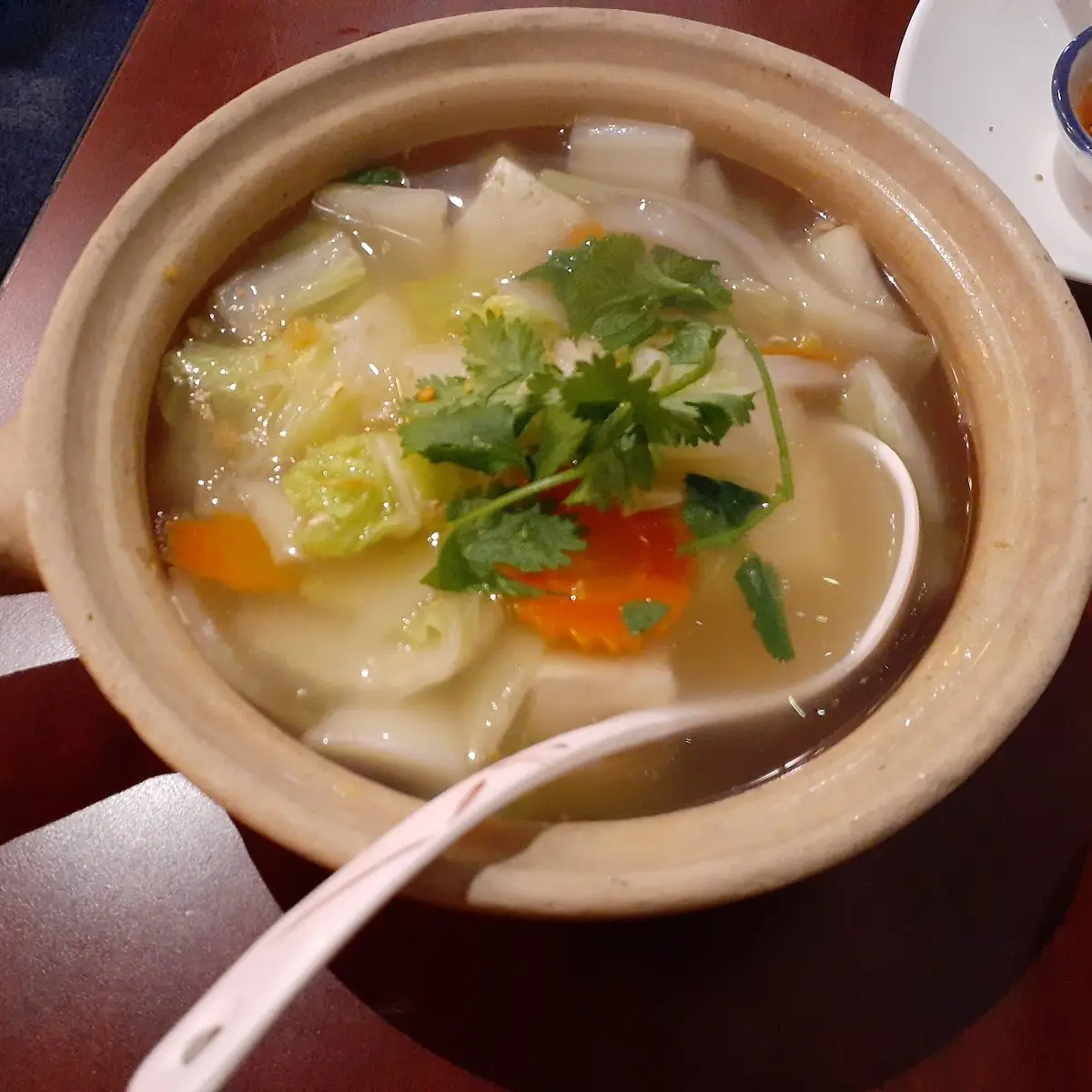 Tofu Soup