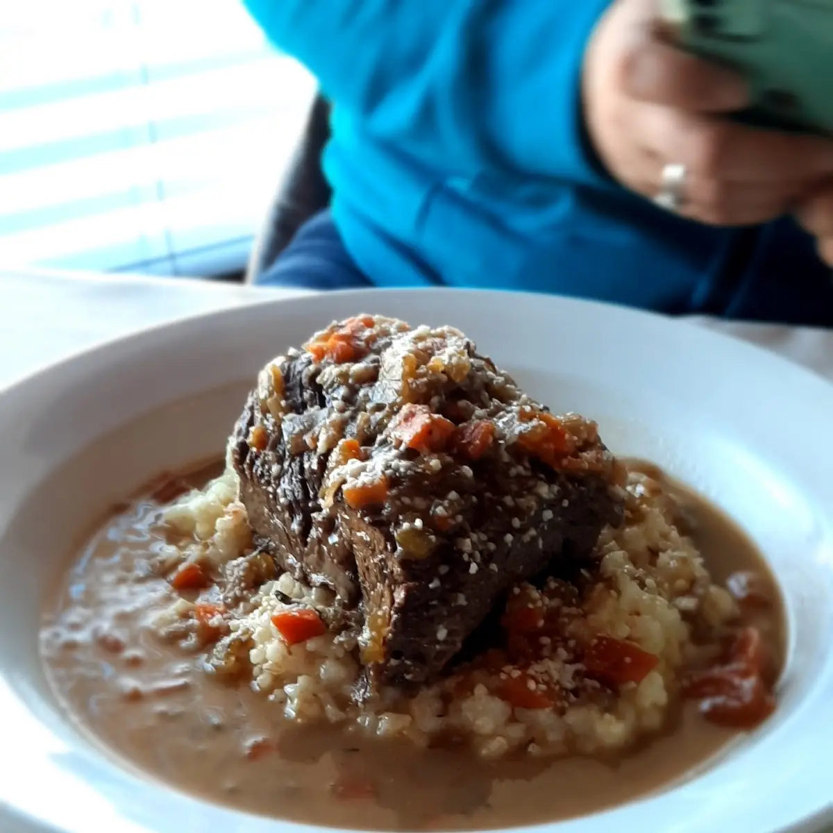 Beef Short Ribs