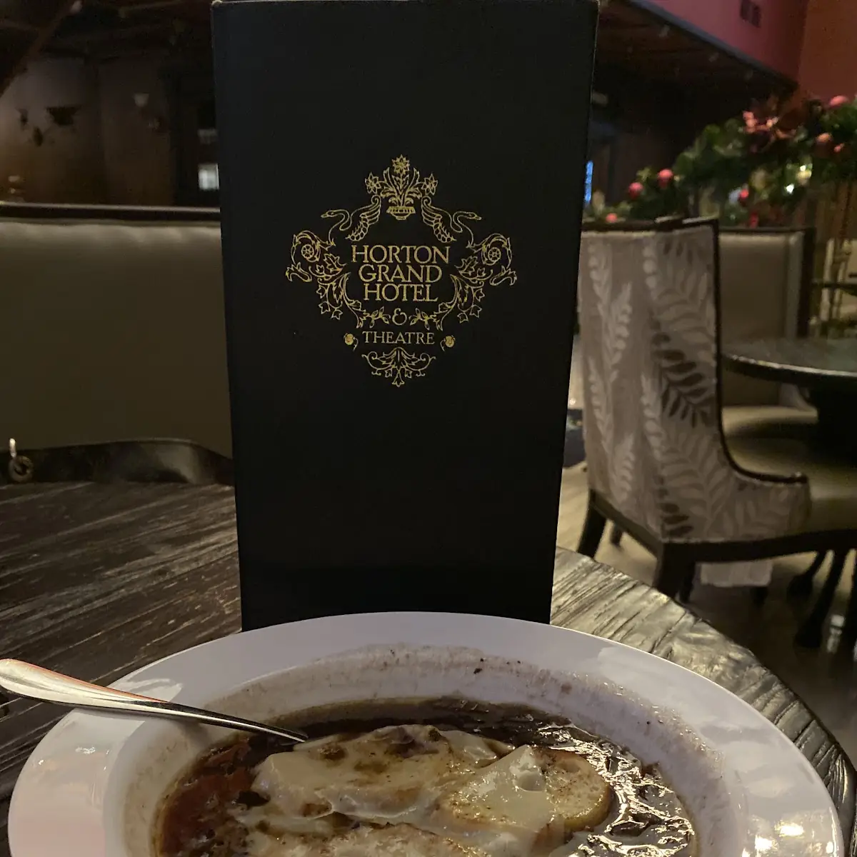 French Onion Soup