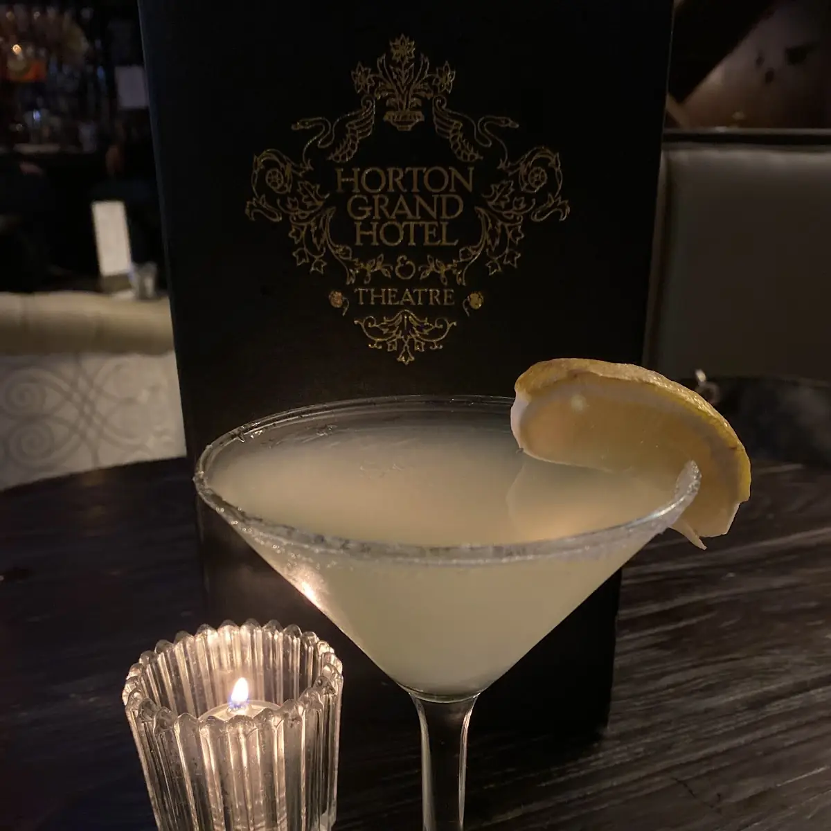 Lemon Drop Martini