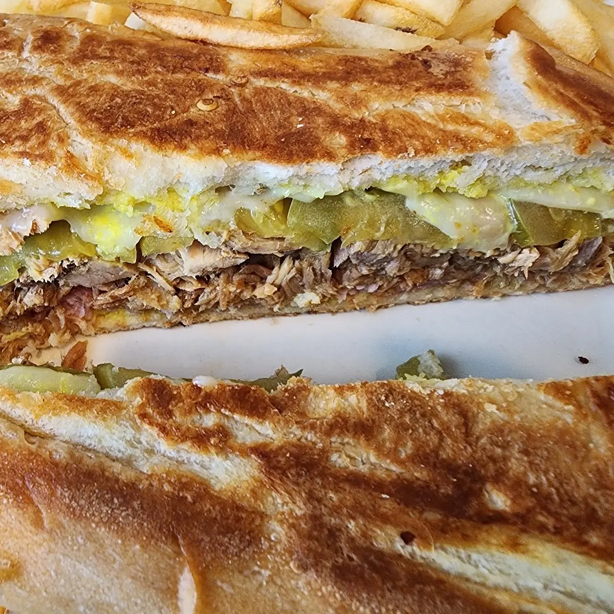 Cubano Sandwich
