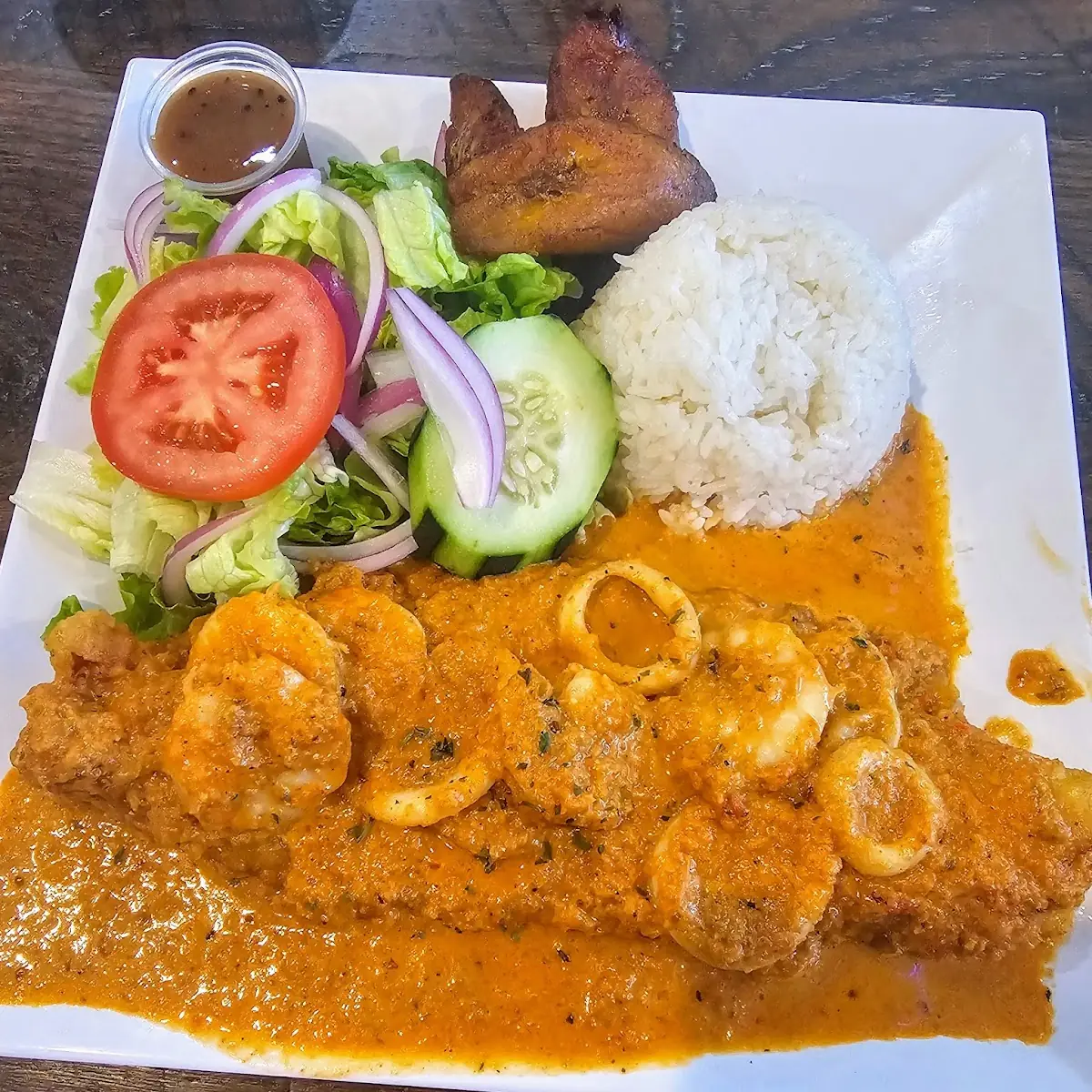 Lechón Asado (Roasted pork)