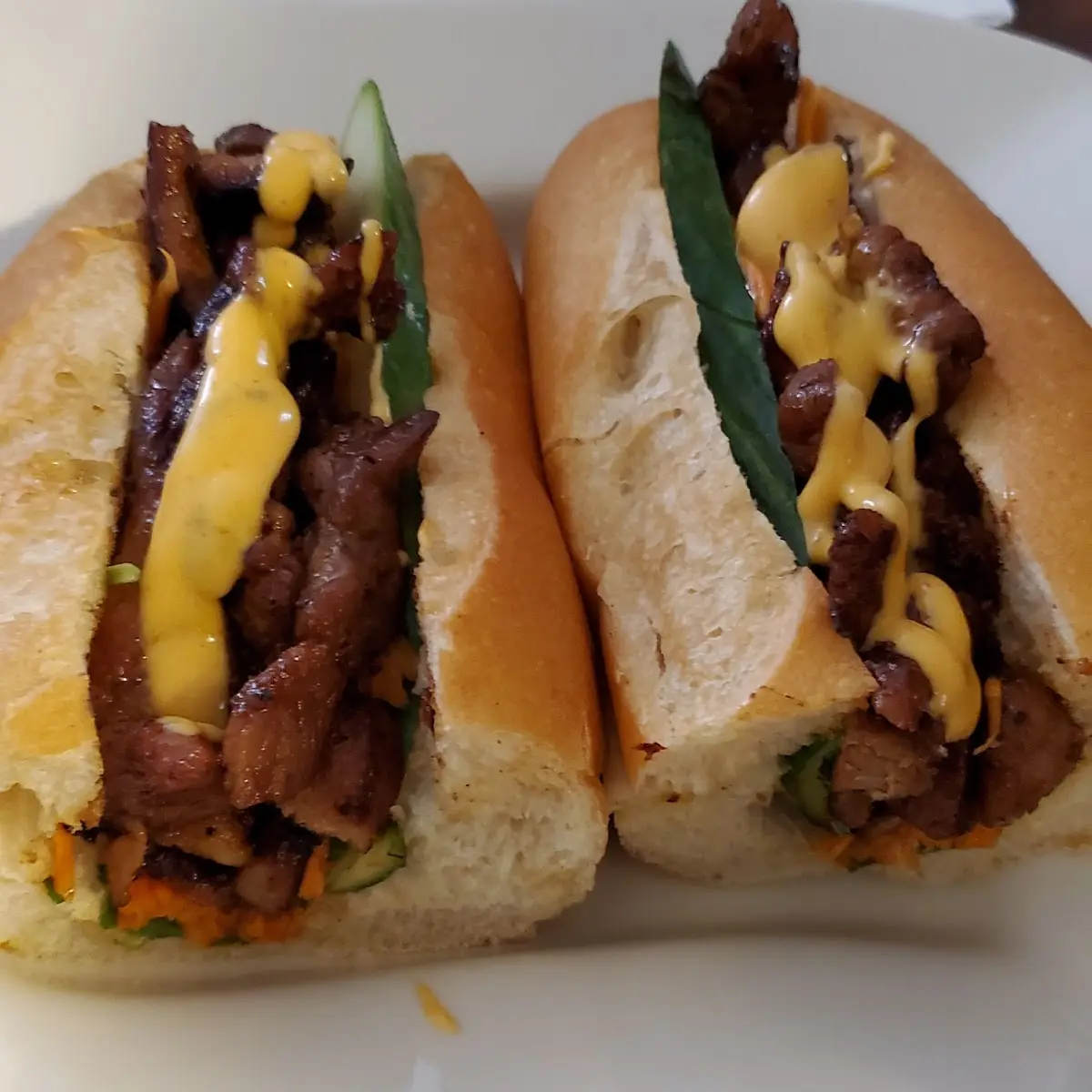 BBQ Pork Bahn MI