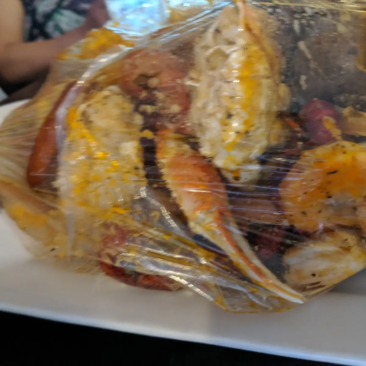 Crab Legs