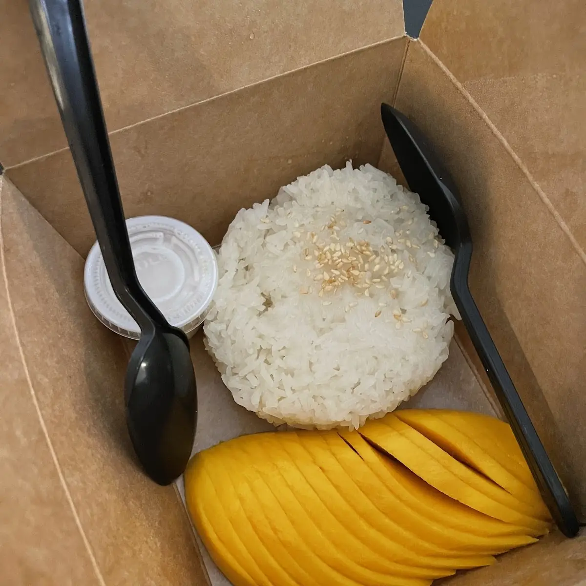 Mango Sticky Rice