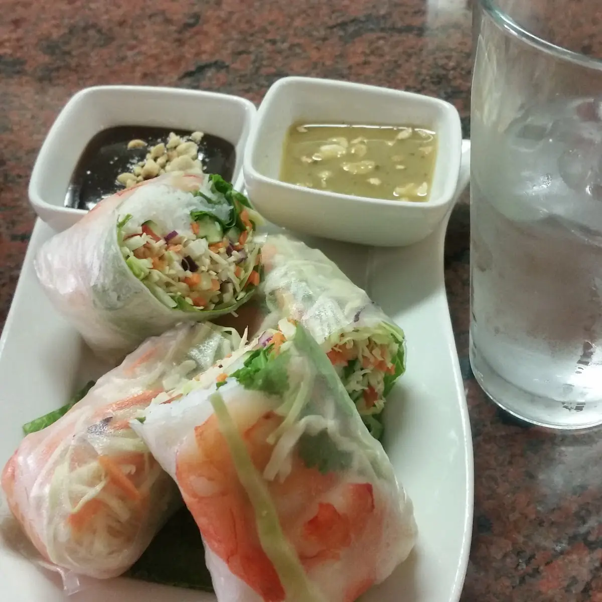 Summer Rolls