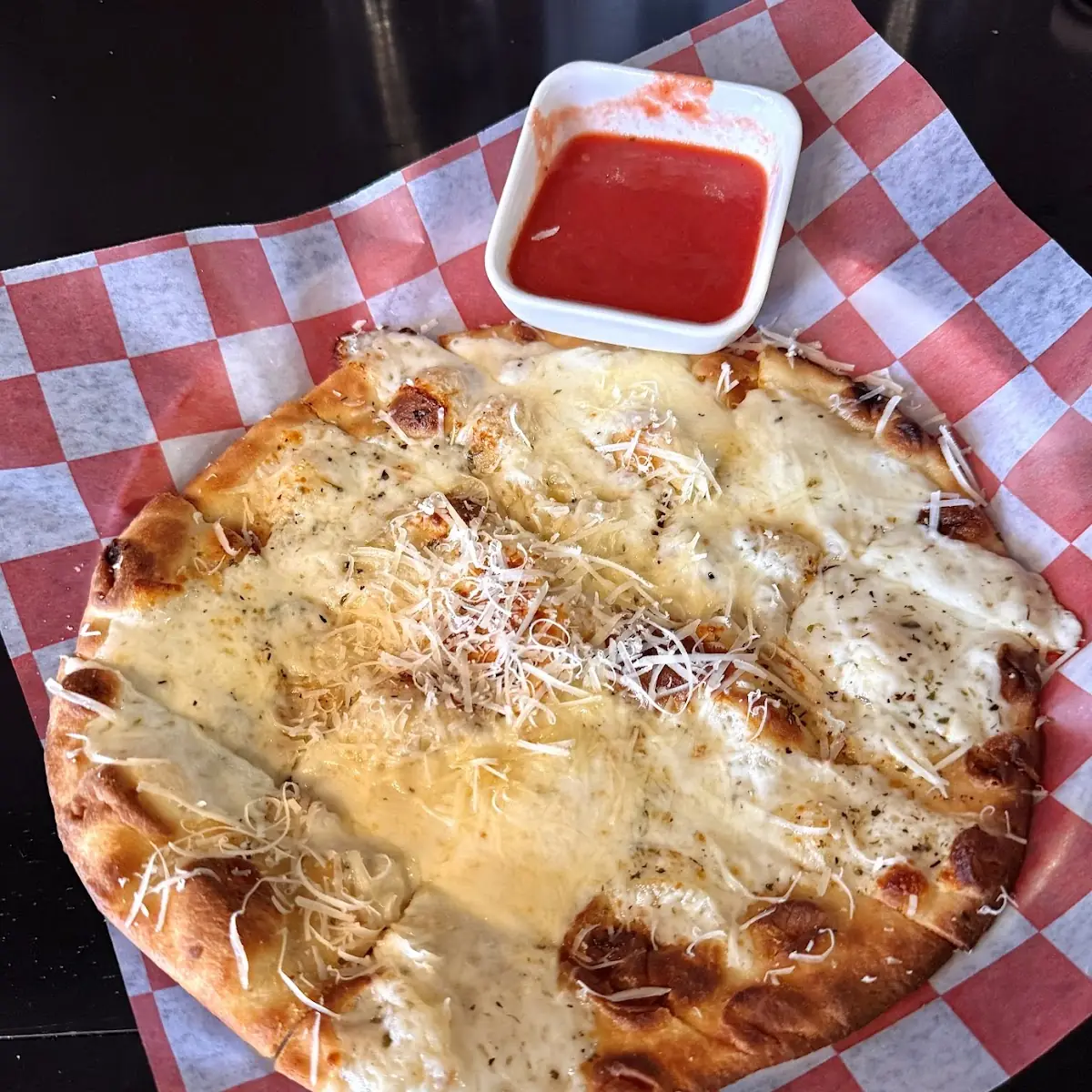 Garlic Cheese Sticks