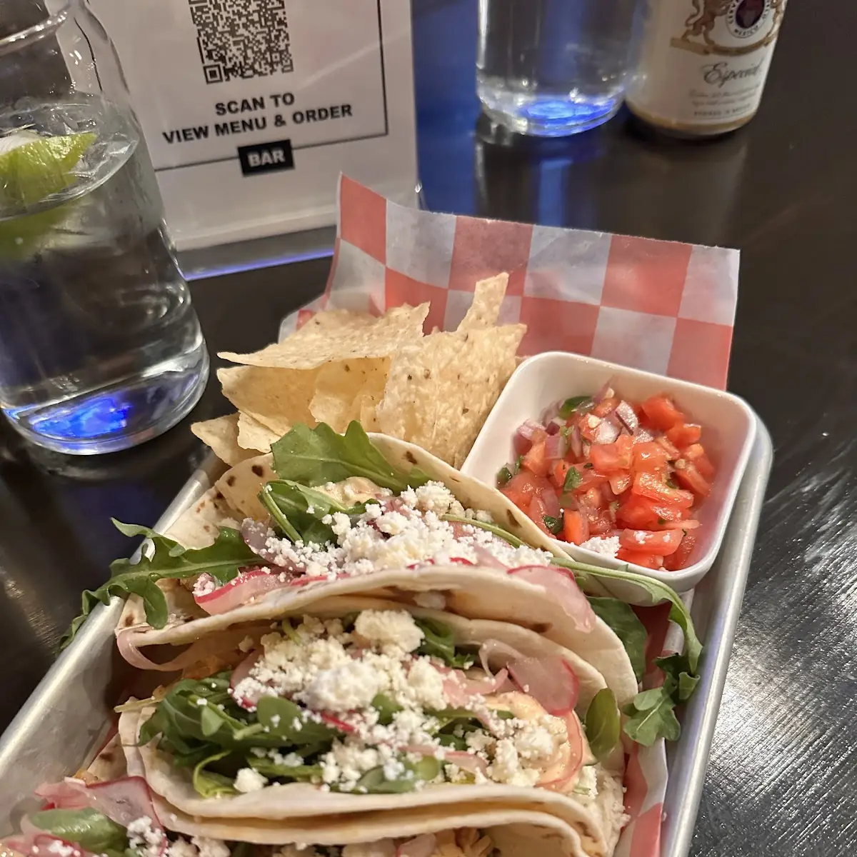 Shrimp Tacos