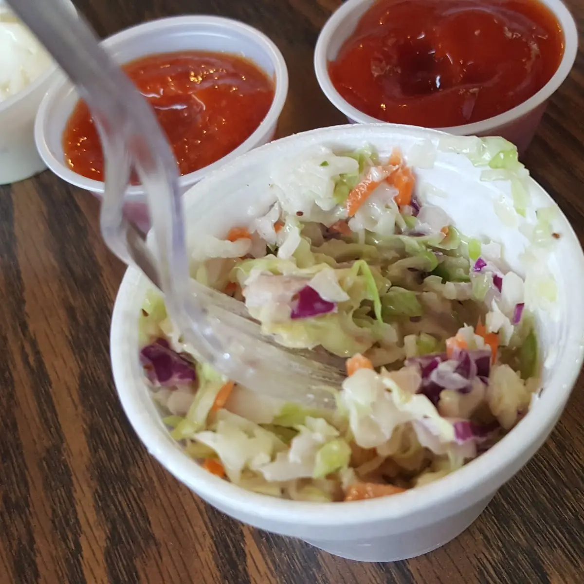 Coleslaw Salad