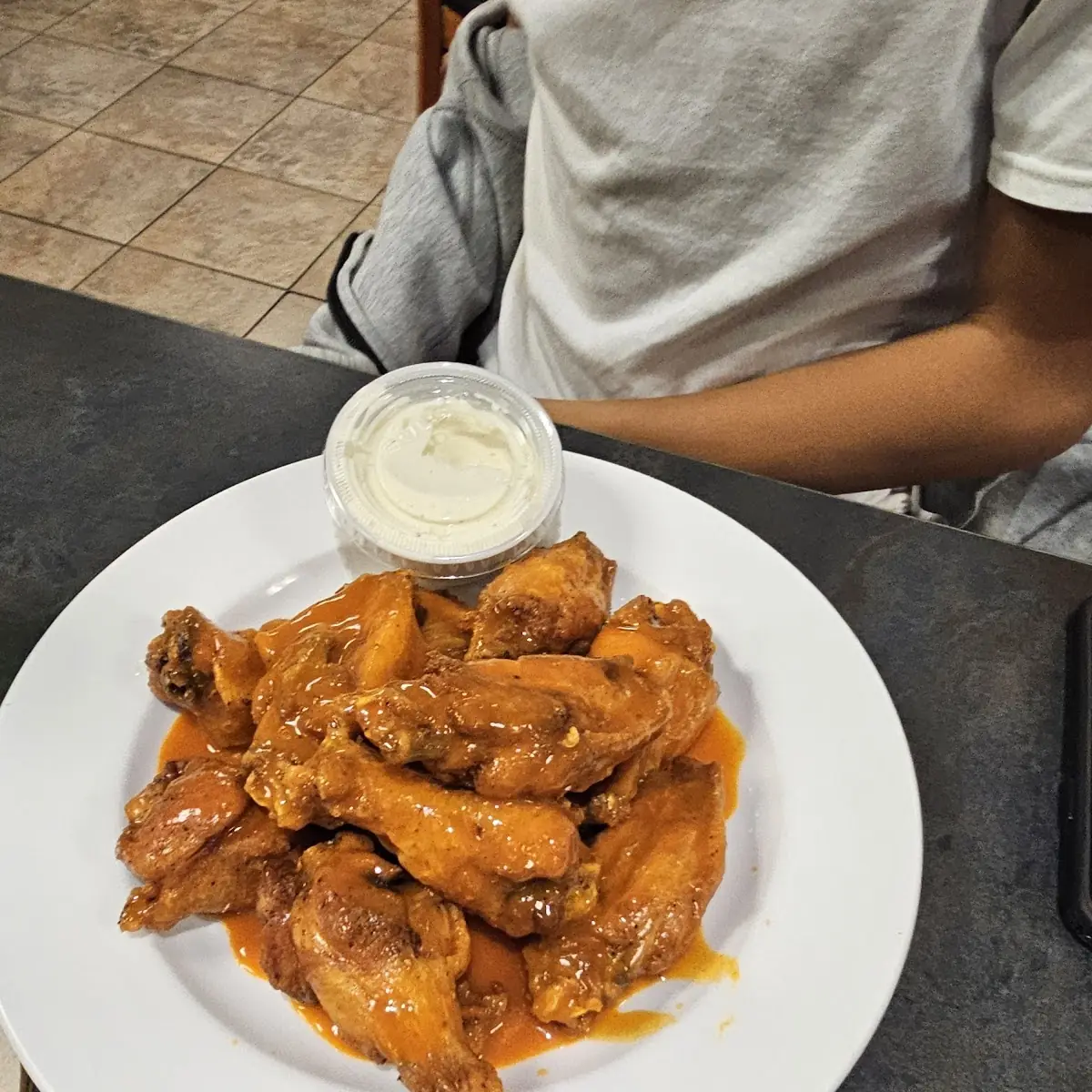 Chicken Wings