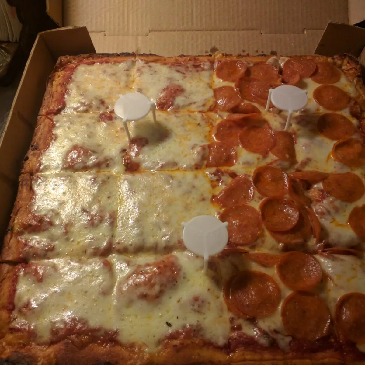Sicilian Pie